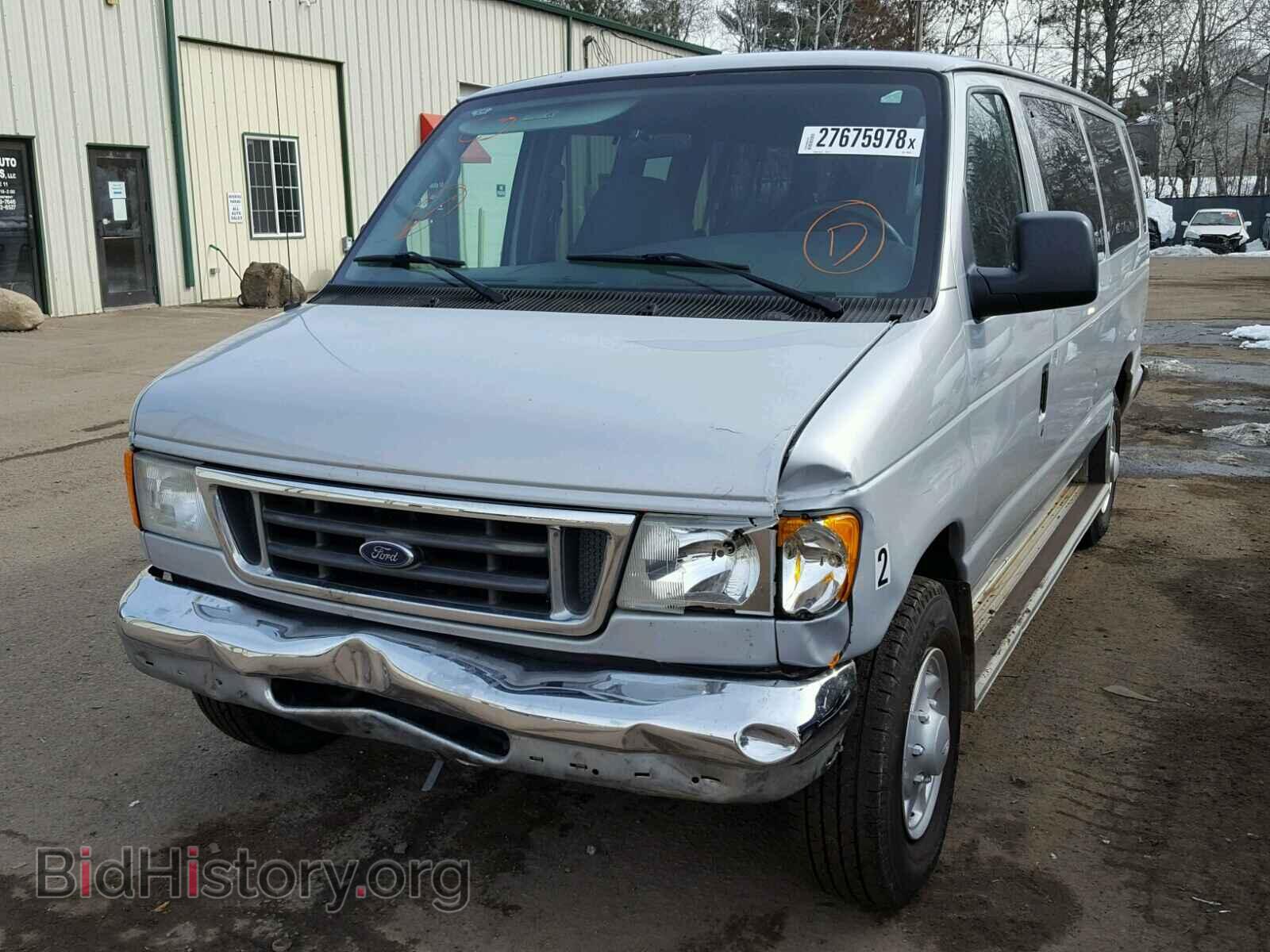 2005 FORD ECONOLINE - VIN: 1FBSS31S35HB43364 - Photo 2