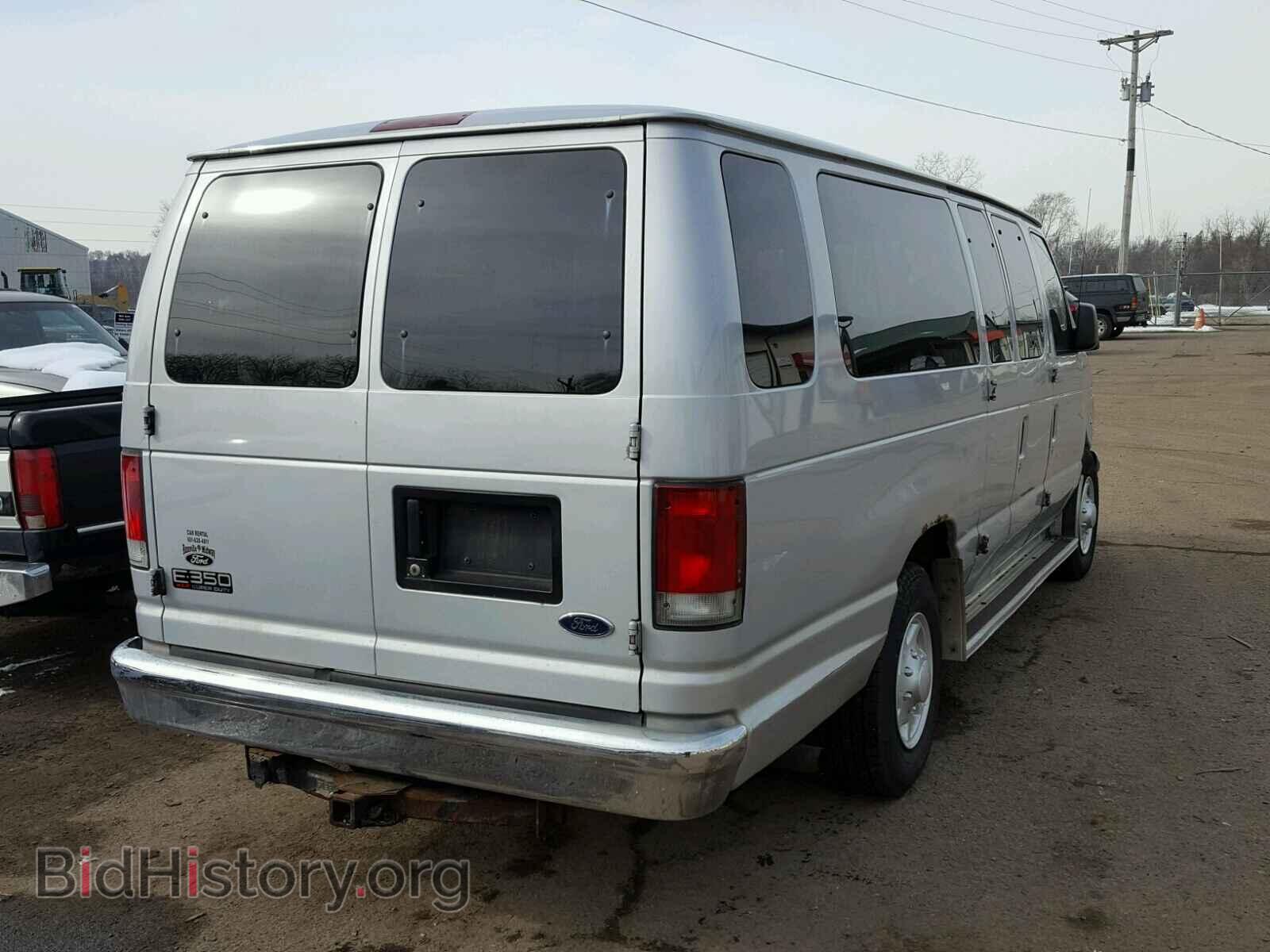 2005 FORD ECONOLINE - VIN: 1FBSS31S35HB43364 - Photo 4