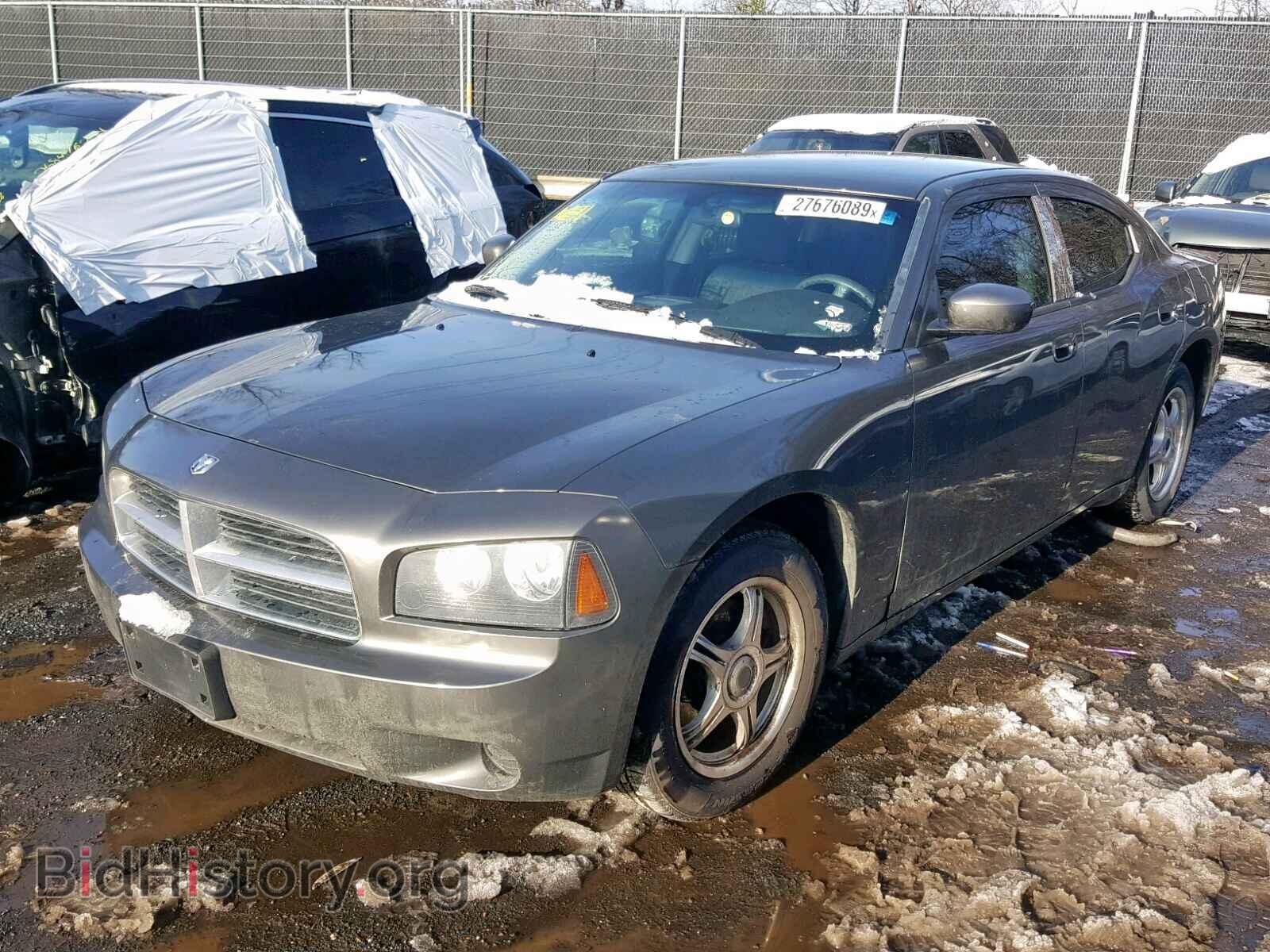 2010 DODGE CHARGER - VIN: 2B3CA4CDXAH249078 - Фото 2