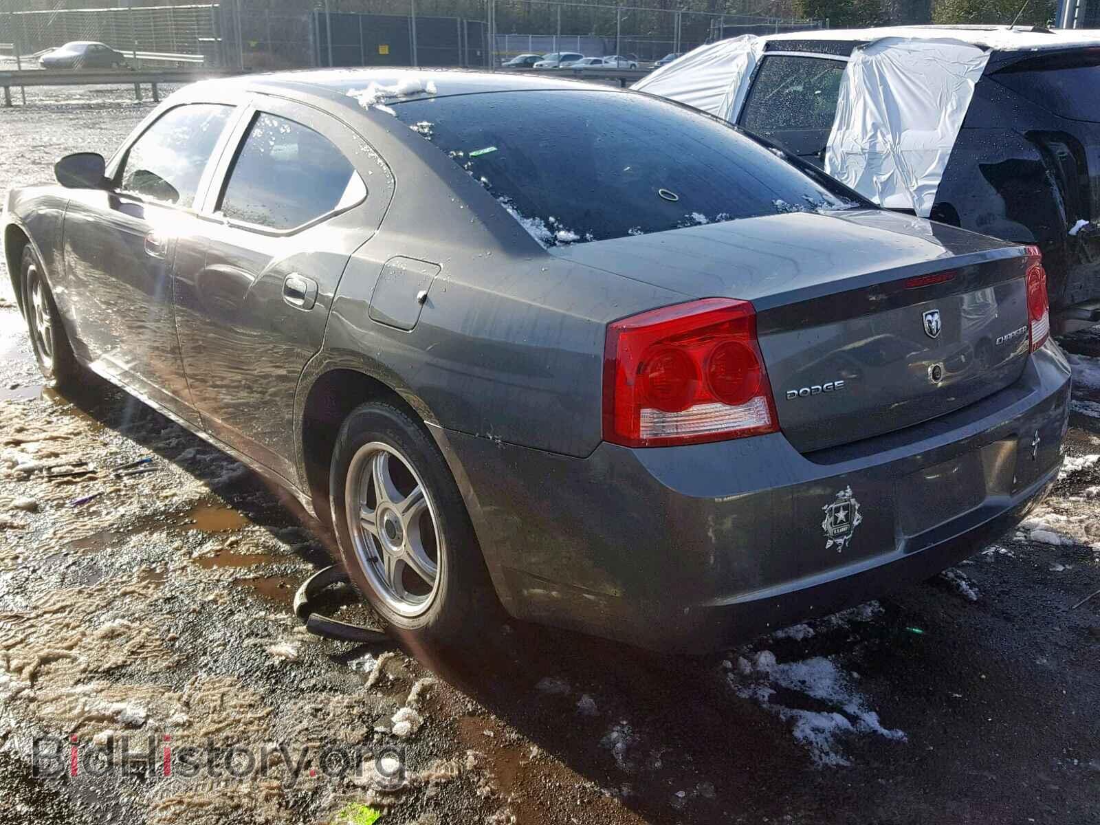 2010 DODGE CHARGER - VIN: 2B3CA4CDXAH249078 - Фото 3