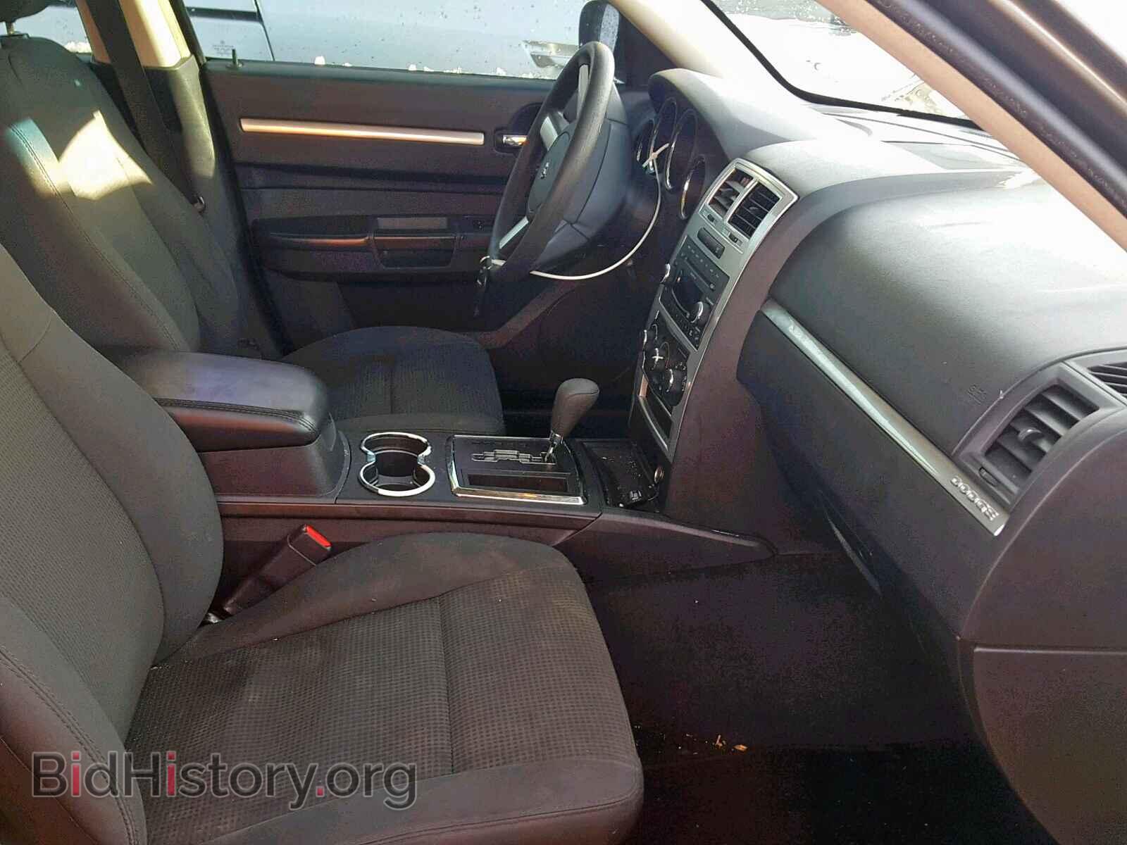 2010 DODGE CHARGER - VIN: 2B3CA4CDXAH249078 - Фото 5