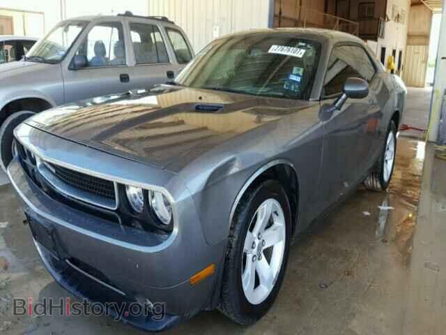 2012 DODGE CHALLENGER - VIN: 2C3CDYAG8CH162037 - Фото 2