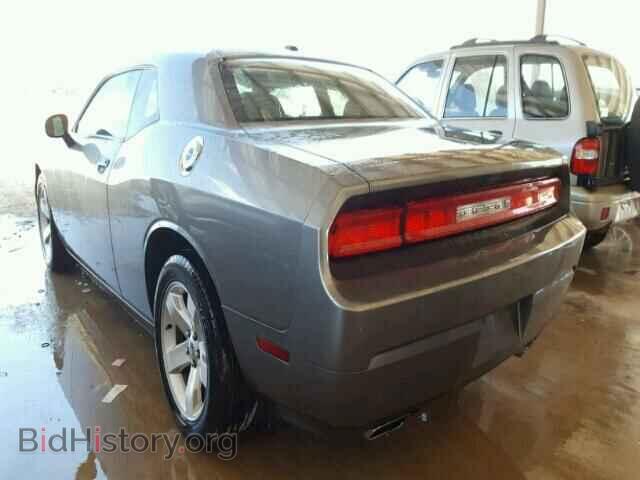 2012 DODGE CHALLENGER - VIN: 2C3CDYAG8CH162037 - Фото 3