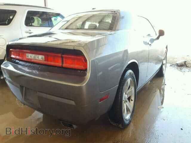 2012 DODGE CHALLENGER - VIN: 2C3CDYAG8CH162037 - Фото 4