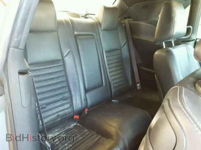 2012 DODGE CHALLENGER - VIN: 2C3CDYAG8CH162037 - Фото 6
