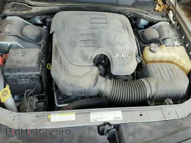 2012 DODGE CHALLENGER - VIN: 2C3CDYAG8CH162037 - Фото 7