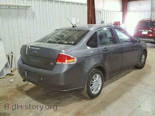 2010 FORD FOCUS - VIN: 1FAHP3FN3AW217744 - Фото 4