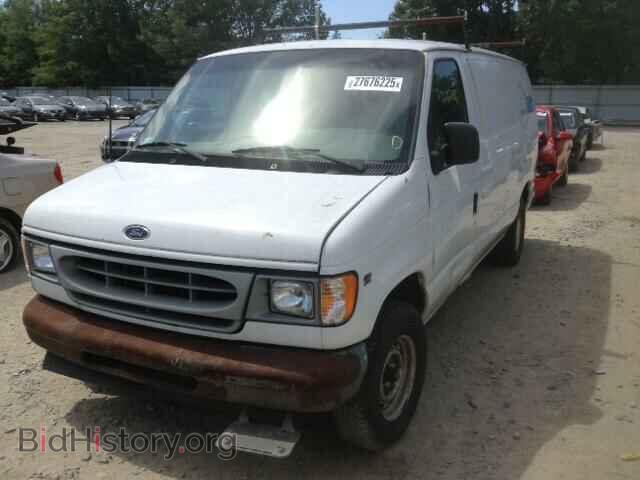 2002 FORD ECONOLINE - VIN: 1FTRE14W52HA18169 - Фото 2