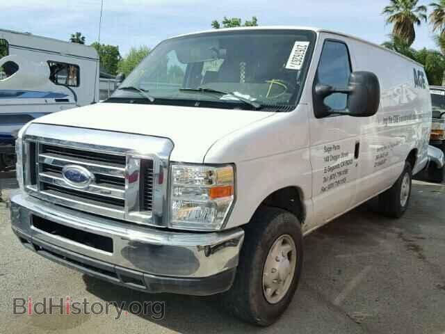 2009 FORD ECONOLINE - VIN: 1FTNS24L19DA39749 - Photo 2