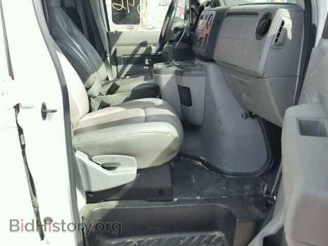 2009 FORD ECONOLINE - VIN: 1FTNS24L19DA39749 - Photo 5