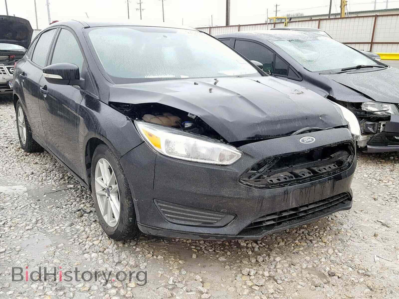 Photo 1FADP3F20FL371728 - FORD FOCUS SE 2015