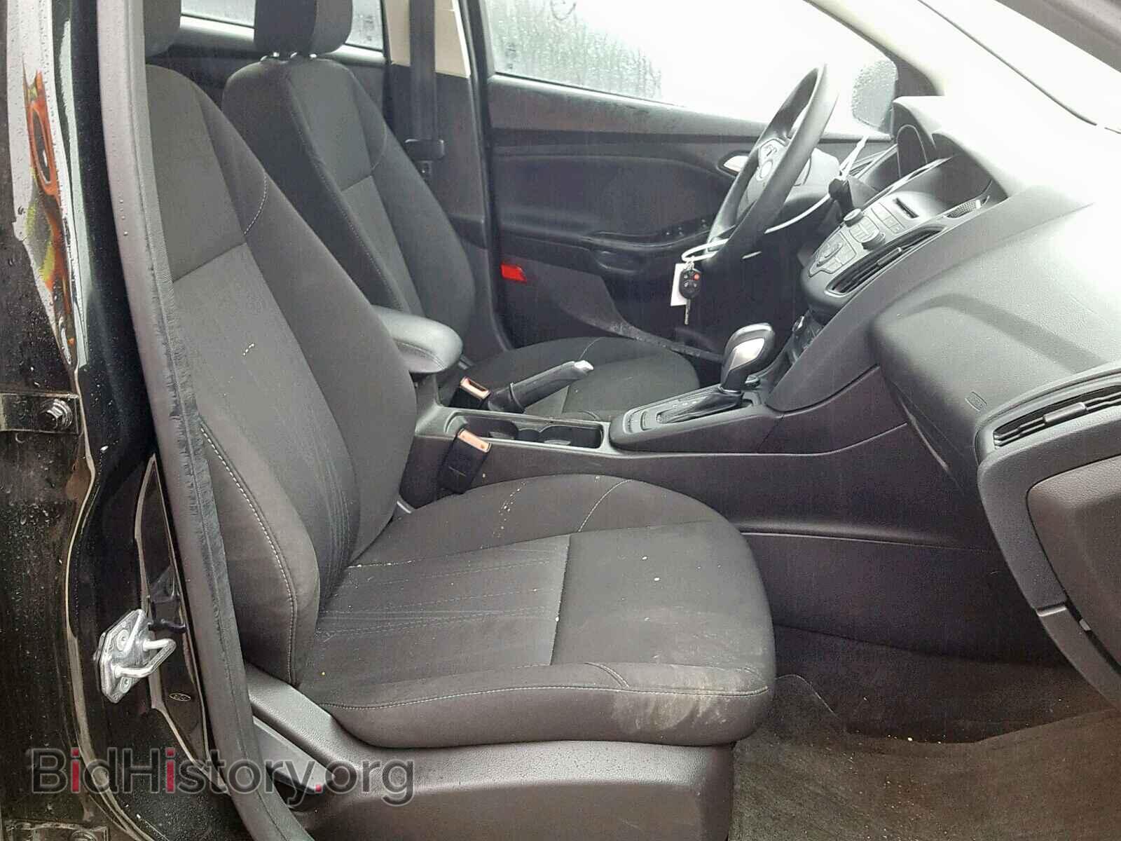 2015 FORD FOCUS SE - VIN: 1FADP3F20FL371728 - Фото 5