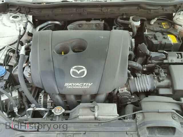 2015 MAZDA 6 - VIN: JM1GJ1U54F1208280 - Фото 7