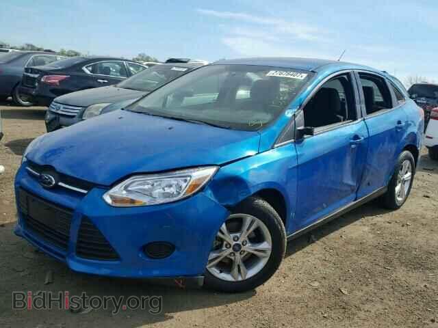 2013 FORD FOCUS - VIN: 1FADP3F23DL218208 - Photo 2