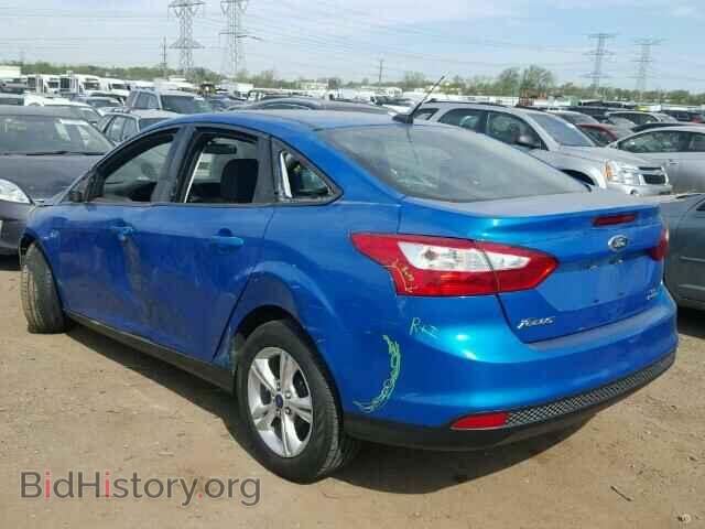 2013 FORD FOCUS - VIN: 1FADP3F23DL218208 - Photo 3