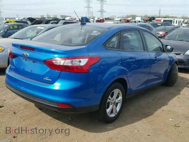 2013 FORD FOCUS - VIN: 1FADP3F23DL218208 - Photo 4