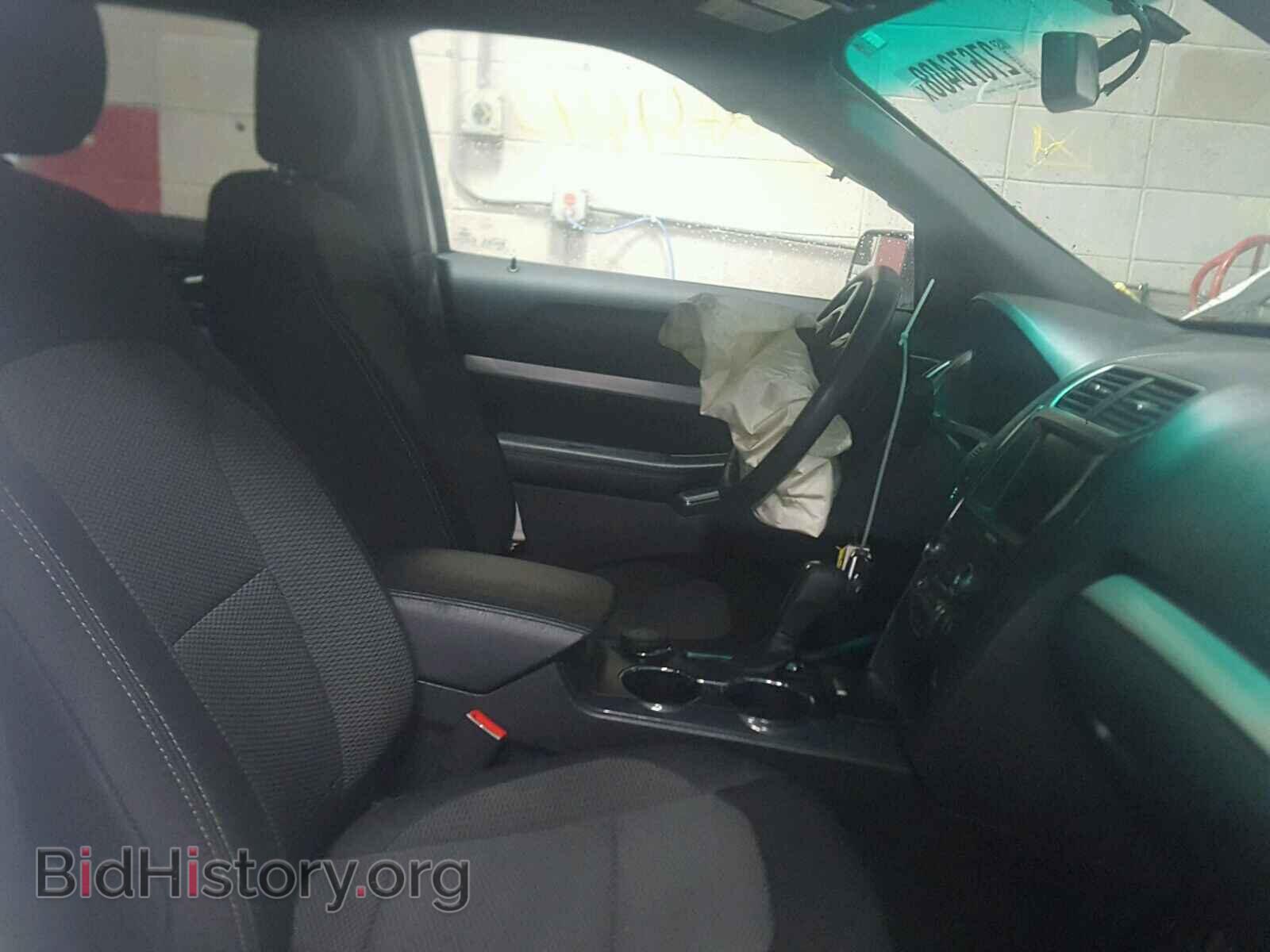 2016 FORD EXPLORER - VIN: 1FM5K8D81GGA25663 - Photo 5