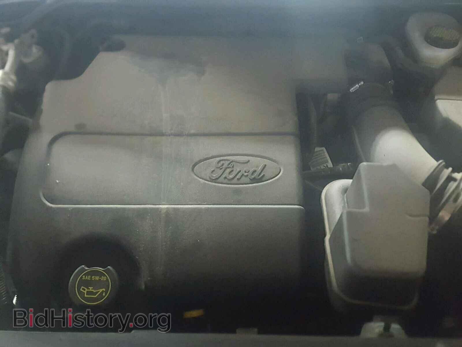 2016 FORD EXPLORER - VIN: 1FM5K8D81GGA25663 - Photo 7