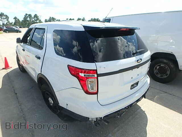2015 FORD EXPLORER - VIN: 1FM5K8AR2FGA66198 - Фото 3