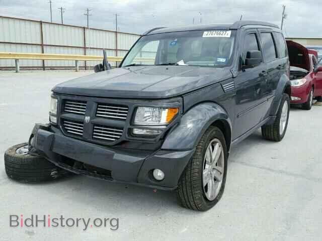 2011 DODGE NITRO - VIN: 1D4PT4GK5BW582619 - Фото 2