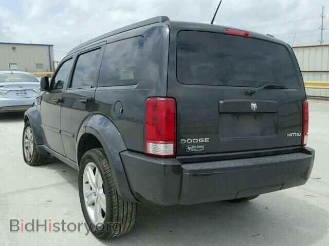 2011 DODGE NITRO - VIN: 1D4PT4GK5BW582619 - Фото 3