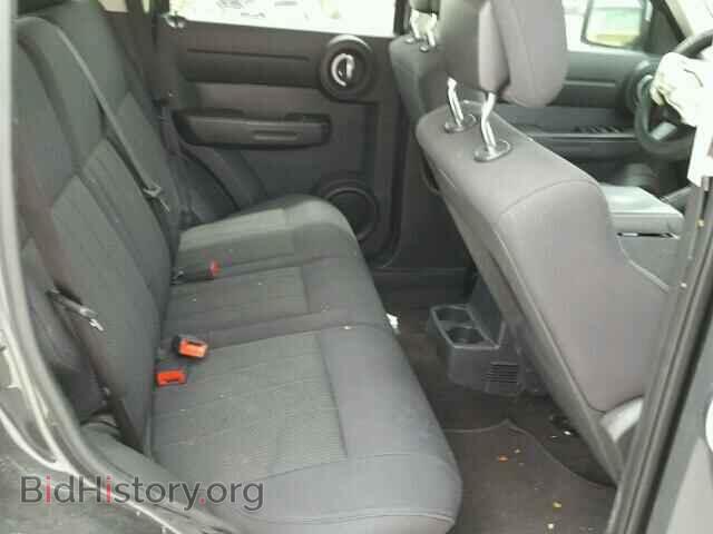 2011 DODGE NITRO - VIN: 1D4PT4GK5BW582619 - Фото 6