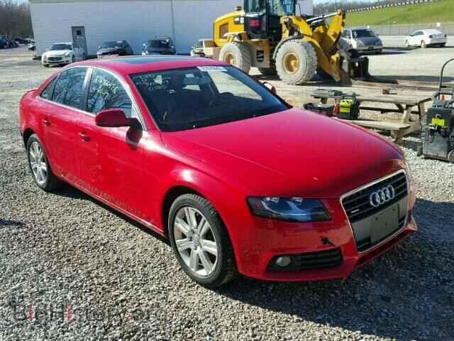 Photo WAUBFAFLXBN026106 - AUDI A4 2011