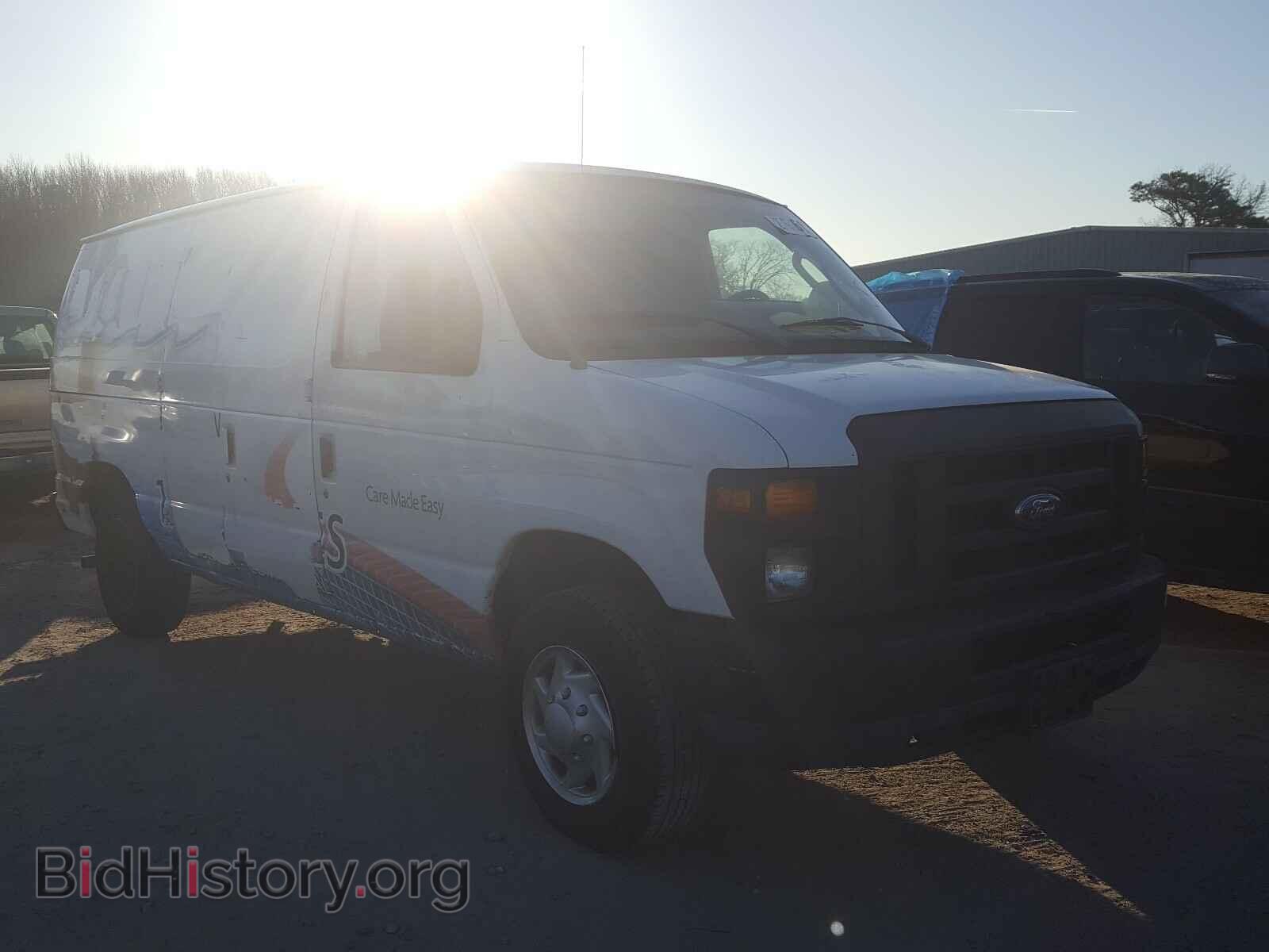 Фотография 1FTNE1EW7BDA96067 - FORD ECONOLINE 2011