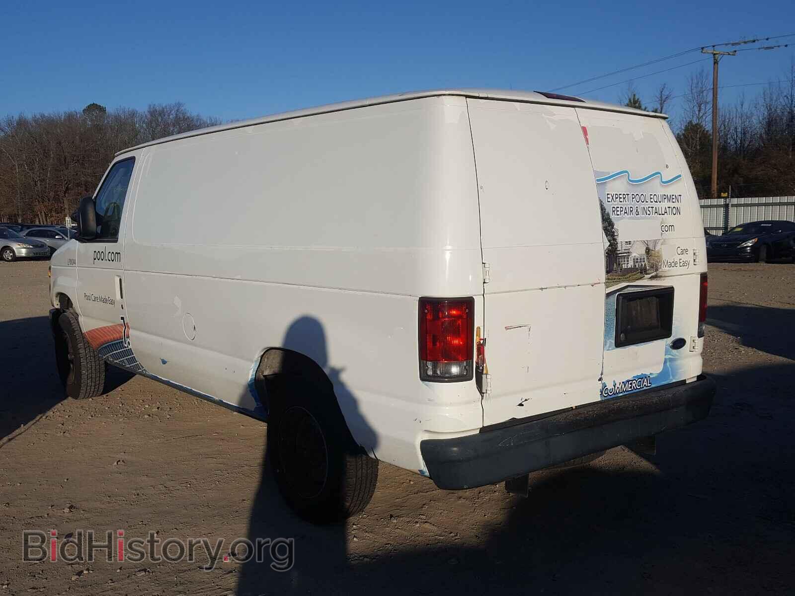 2011 FORD ECONOLINE - VIN: 1FTNE1EW7BDA96067 - Фото 3