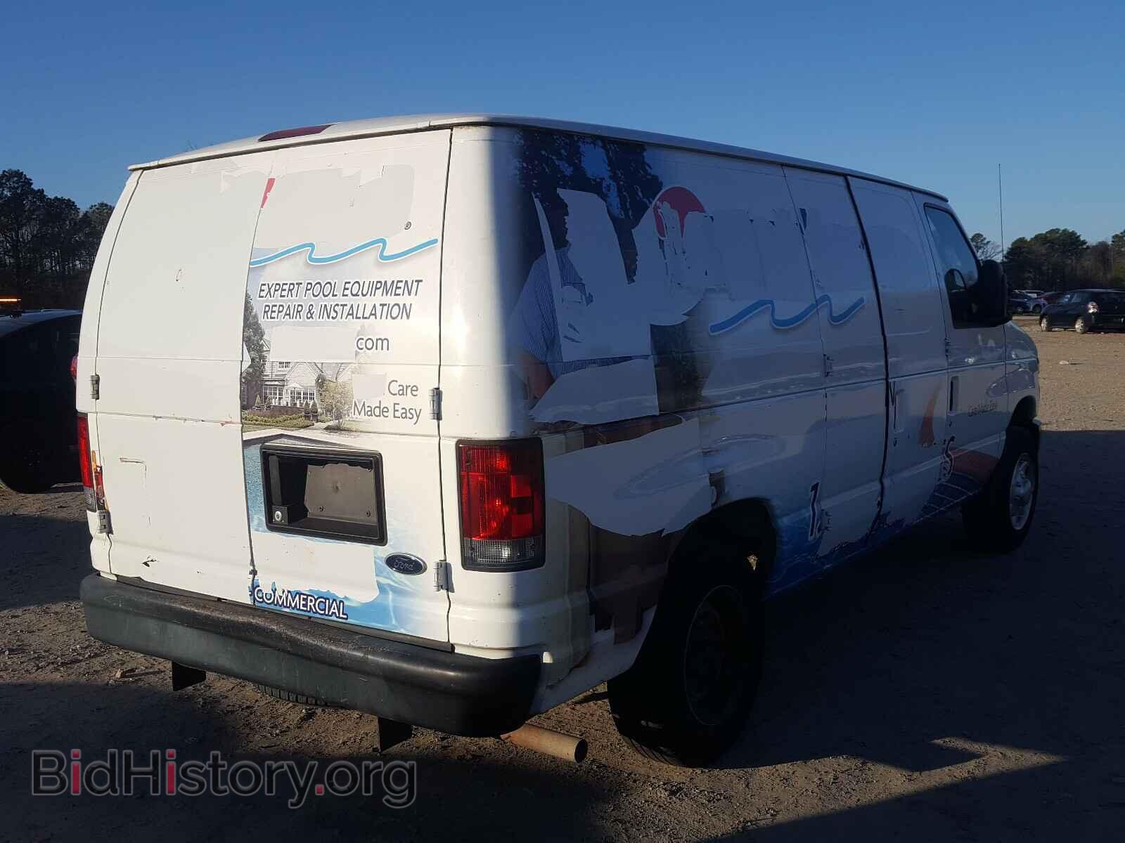 2011 FORD ECONOLINE - VIN: 1FTNE1EW7BDA96067 - Фото 4