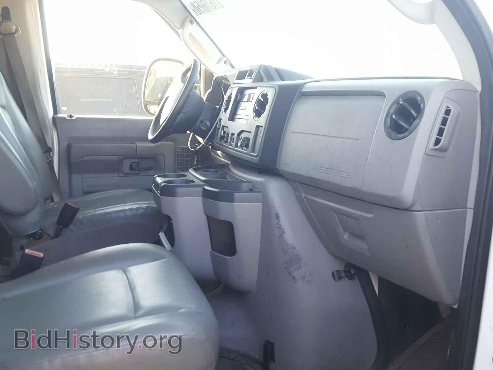 2011 FORD ECONOLINE - VIN: 1FTNE1EW7BDA96067 - Фото 5