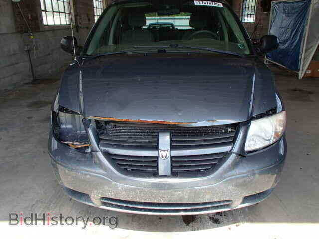 2006 DODGE CARAVAN - VIN: 1D4GP24R46B718729 - Фото 9