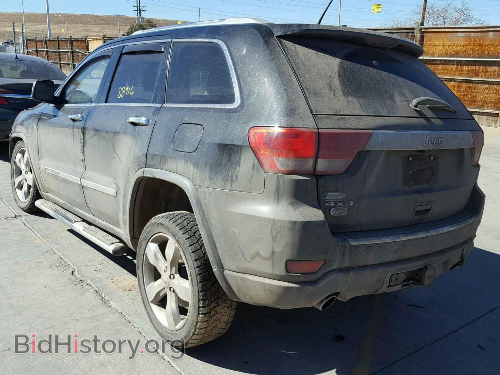 2012 JEEP CHEROKEE - VIN: 1C4RJFCT6CC201398 - Фото 3