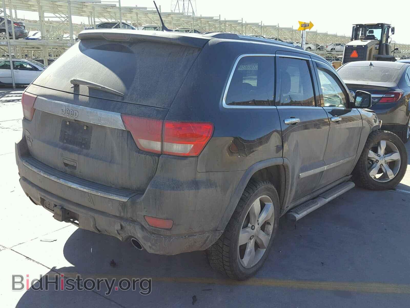 2012 JEEP CHEROKEE - VIN: 1C4RJFCT6CC201398 - Фото 4