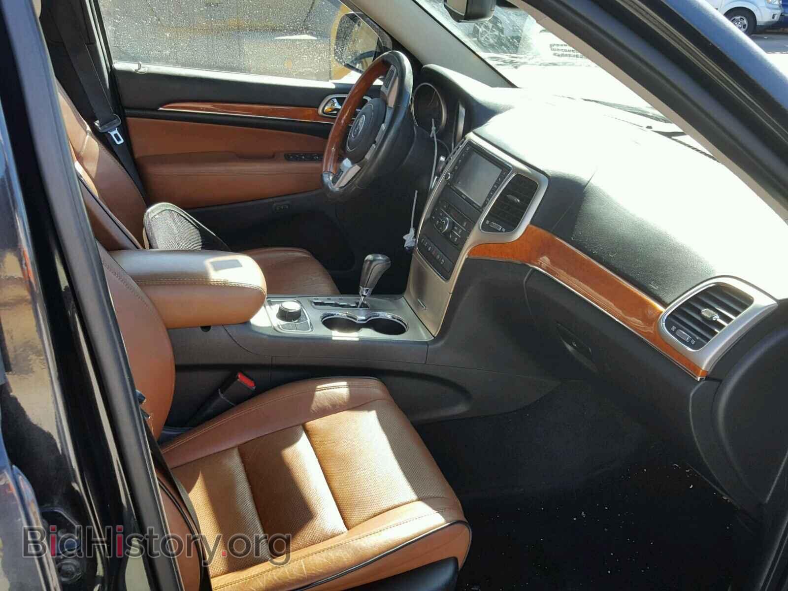 2012 JEEP CHEROKEE - VIN: 1C4RJFCT6CC201398 - Фото 5