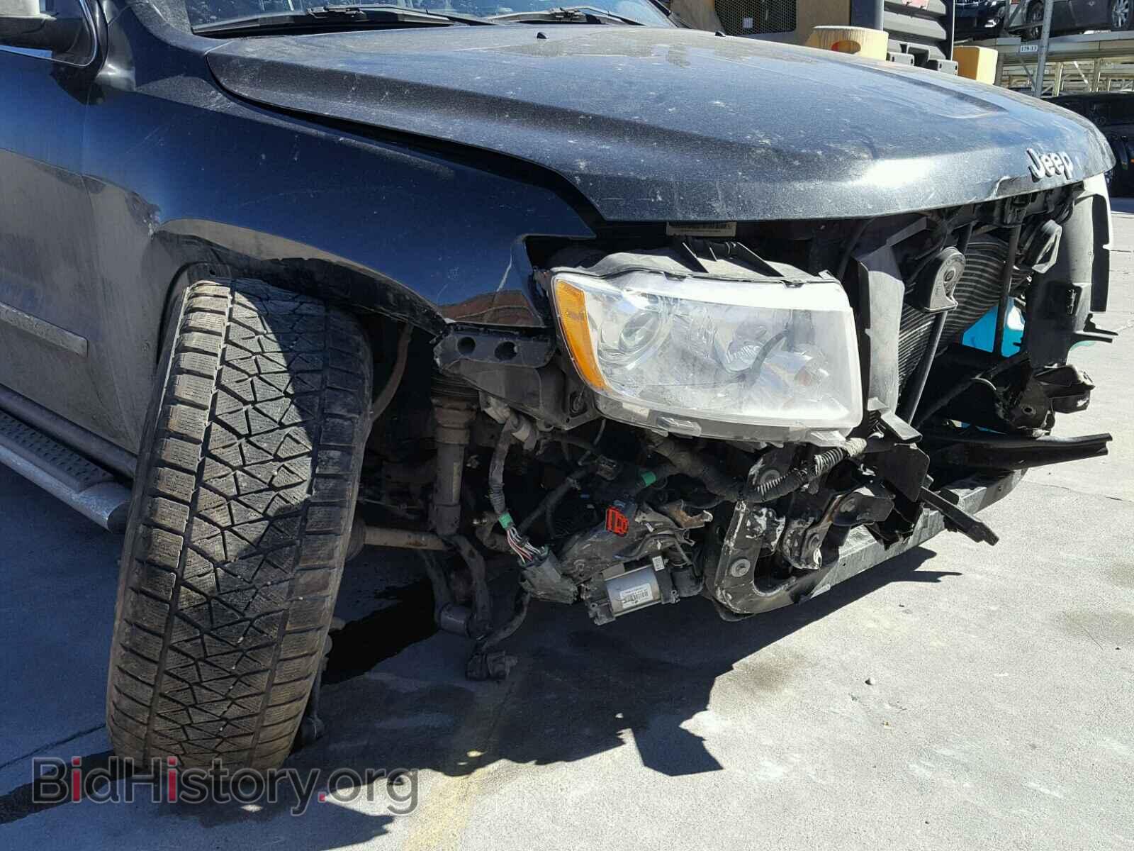 2012 JEEP CHEROKEE - VIN: 1C4RJFCT6CC201398 - Фото 7