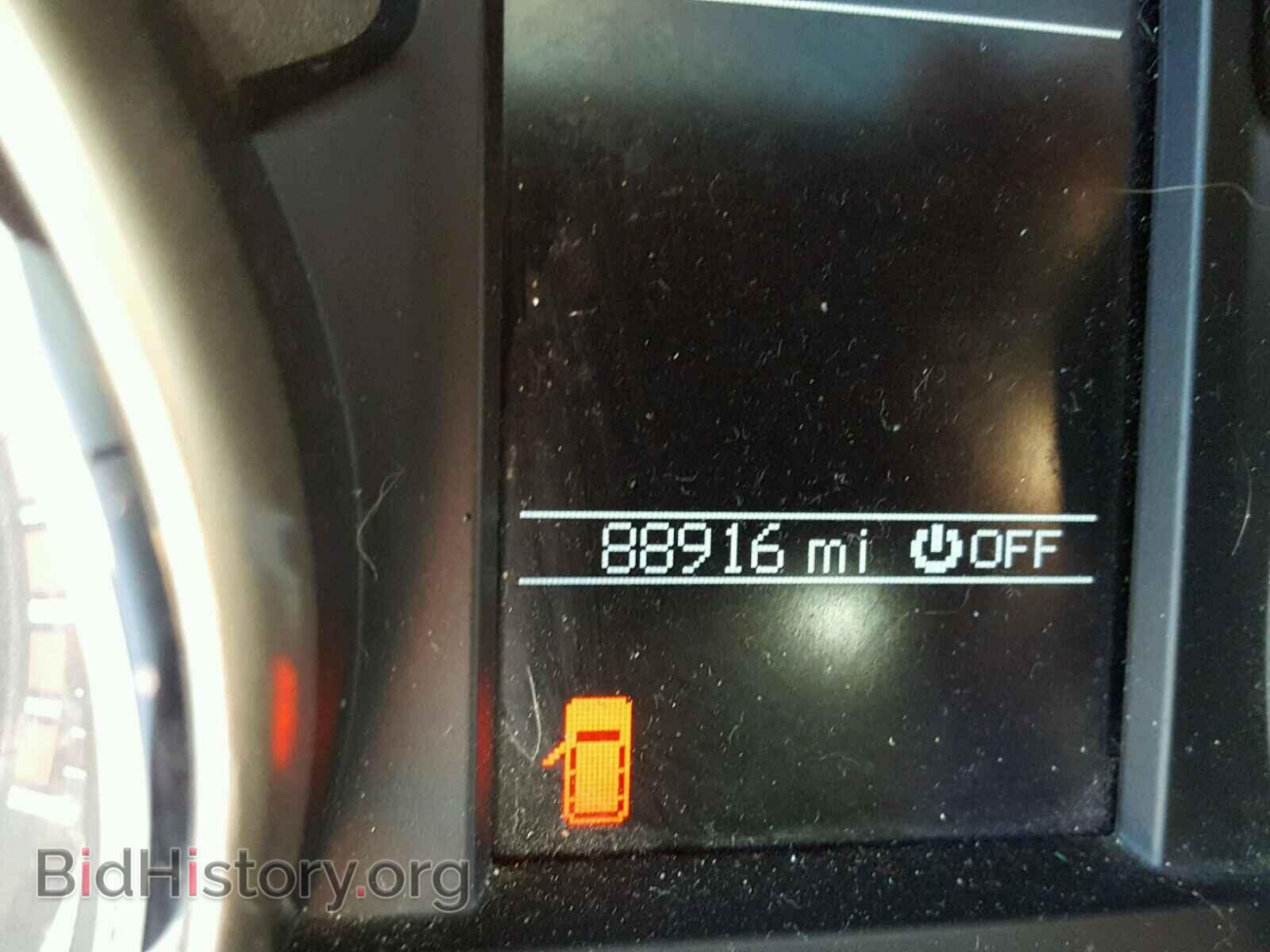 2012 JEEP CHEROKEE - VIN: 1C4RJFCT6CC201398 - Фото 8
