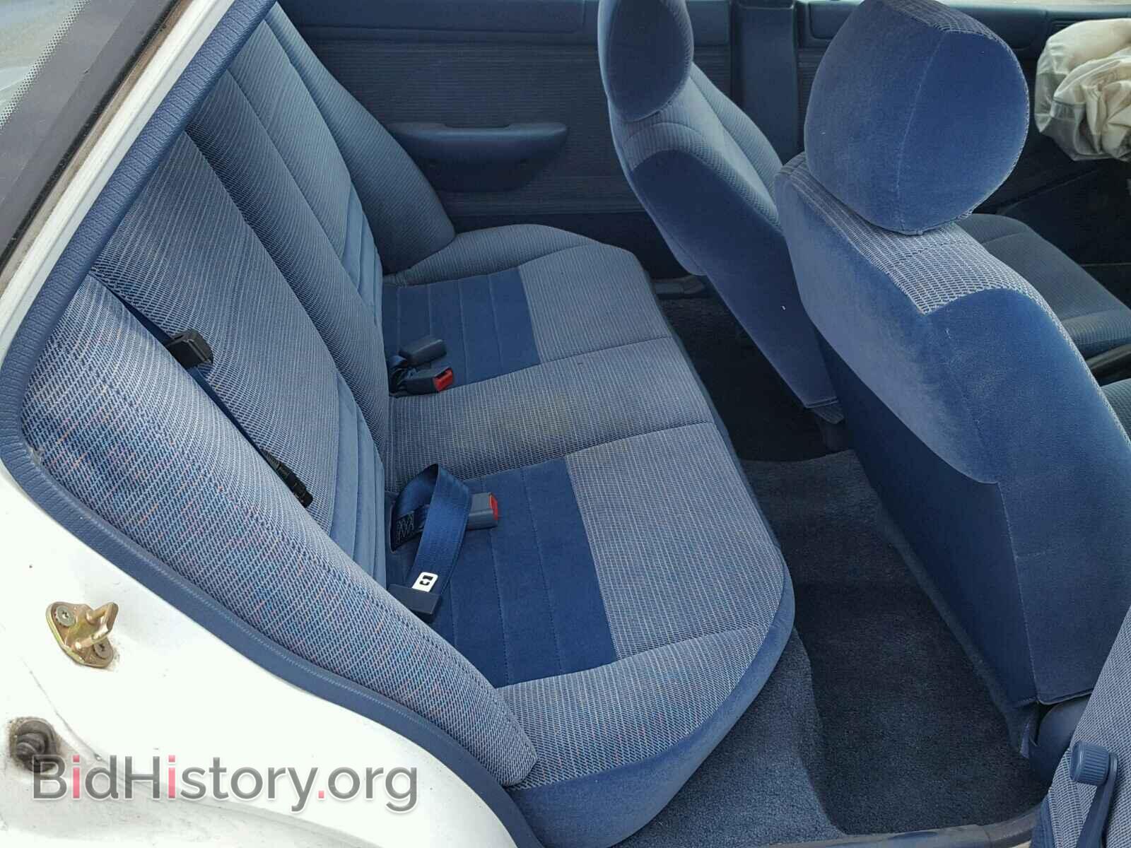 1996 FORD ESCORT - VIN: 1FASP14JXTW105522 - Фото 6
