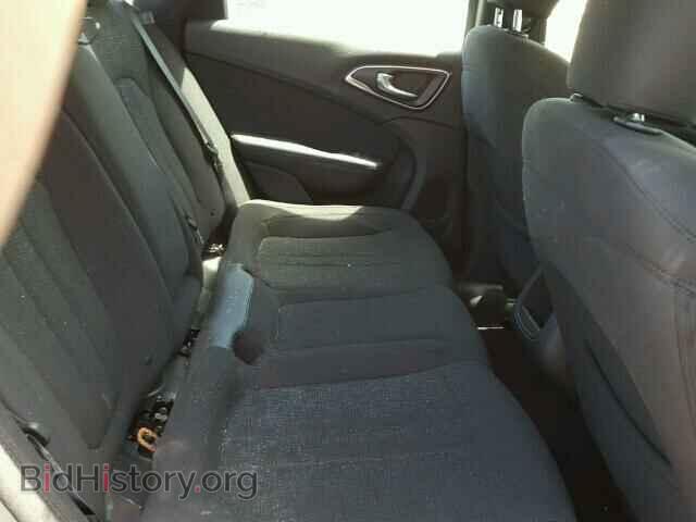 2015 CHRYSLER 200 - VIN: 1C3CCCAB6FN605792 - Фото 6