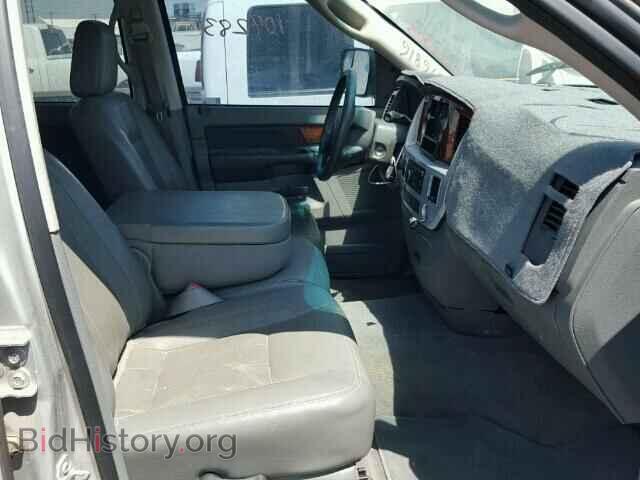 2007 DODGE RAM 3500 - VIN: 3D7MX48A97G825614 - Фото 5