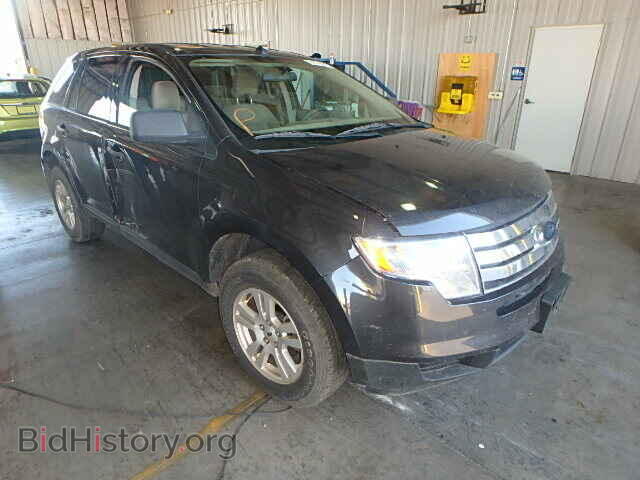 Photo 2FMDK36C97BA72575 - FORD EDGE 2007