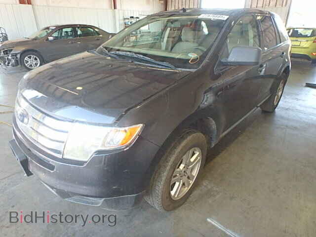 2007 FORD EDGE - VIN: 2FMDK36C97BA72575 - Photo 2