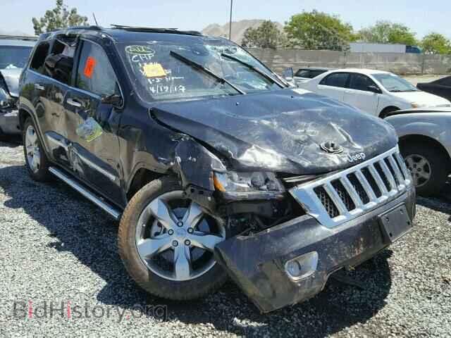 Photo 1C4RJFCT2DC532156 - JEEP CHEROKEE 2013