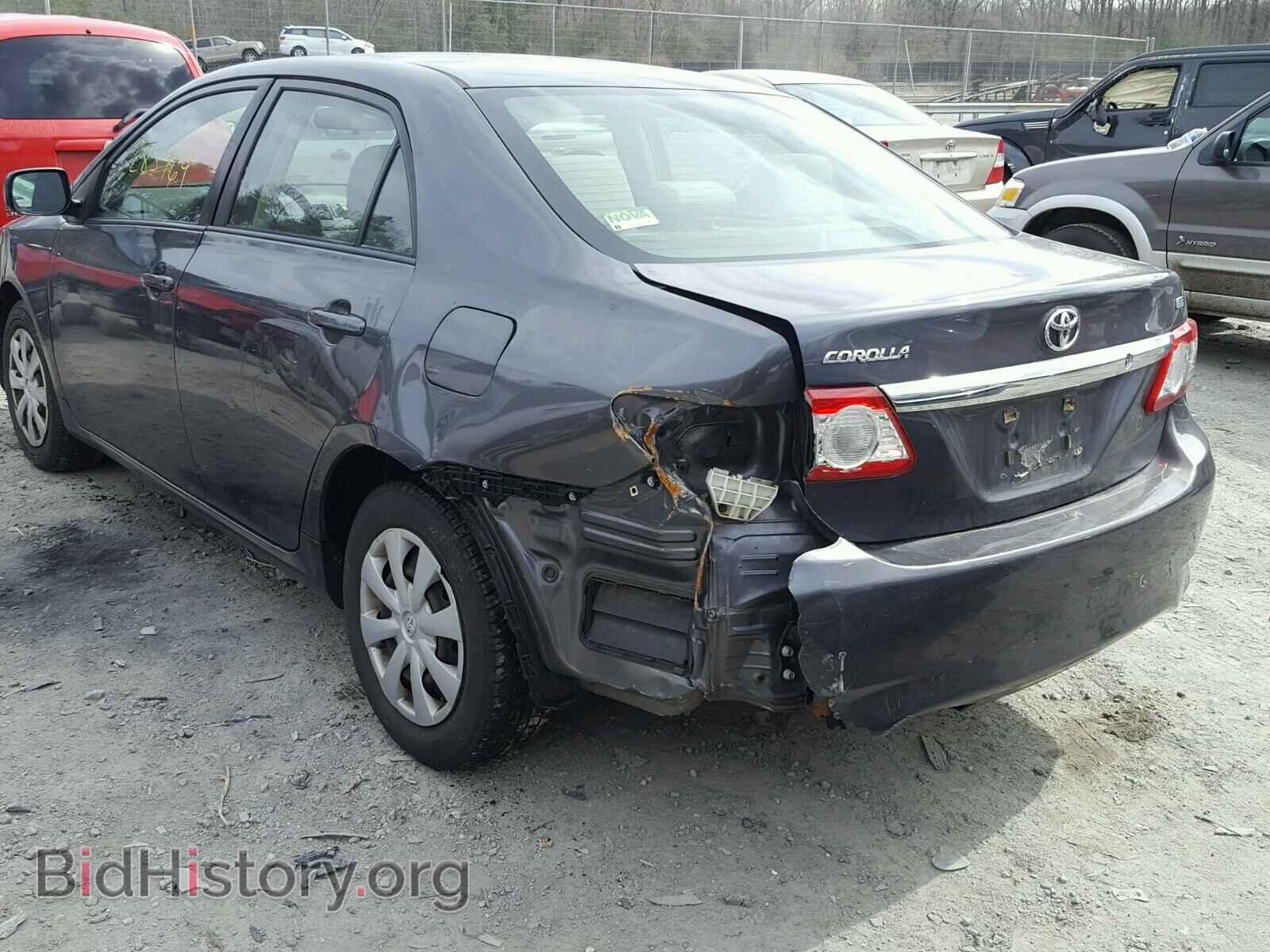 2011 TOYOTA COROLLA BA - VIN: JTDBU4EEXBJ097245 - Фото 9