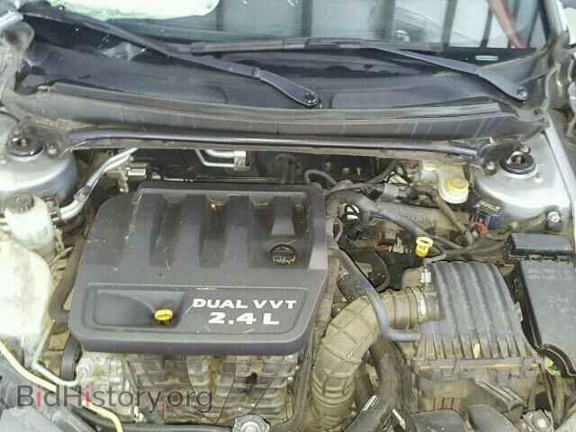 2014 DODGE AVENGER - VIN: 1C3CDZAB1EN154169 - Фото 7