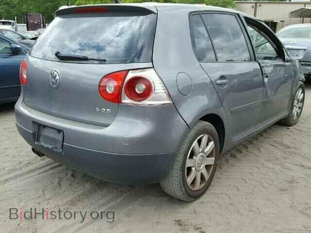 2009 VOLKSWAGEN RABBIT - VIN: WVWDA71K09W138123 - Фото 4