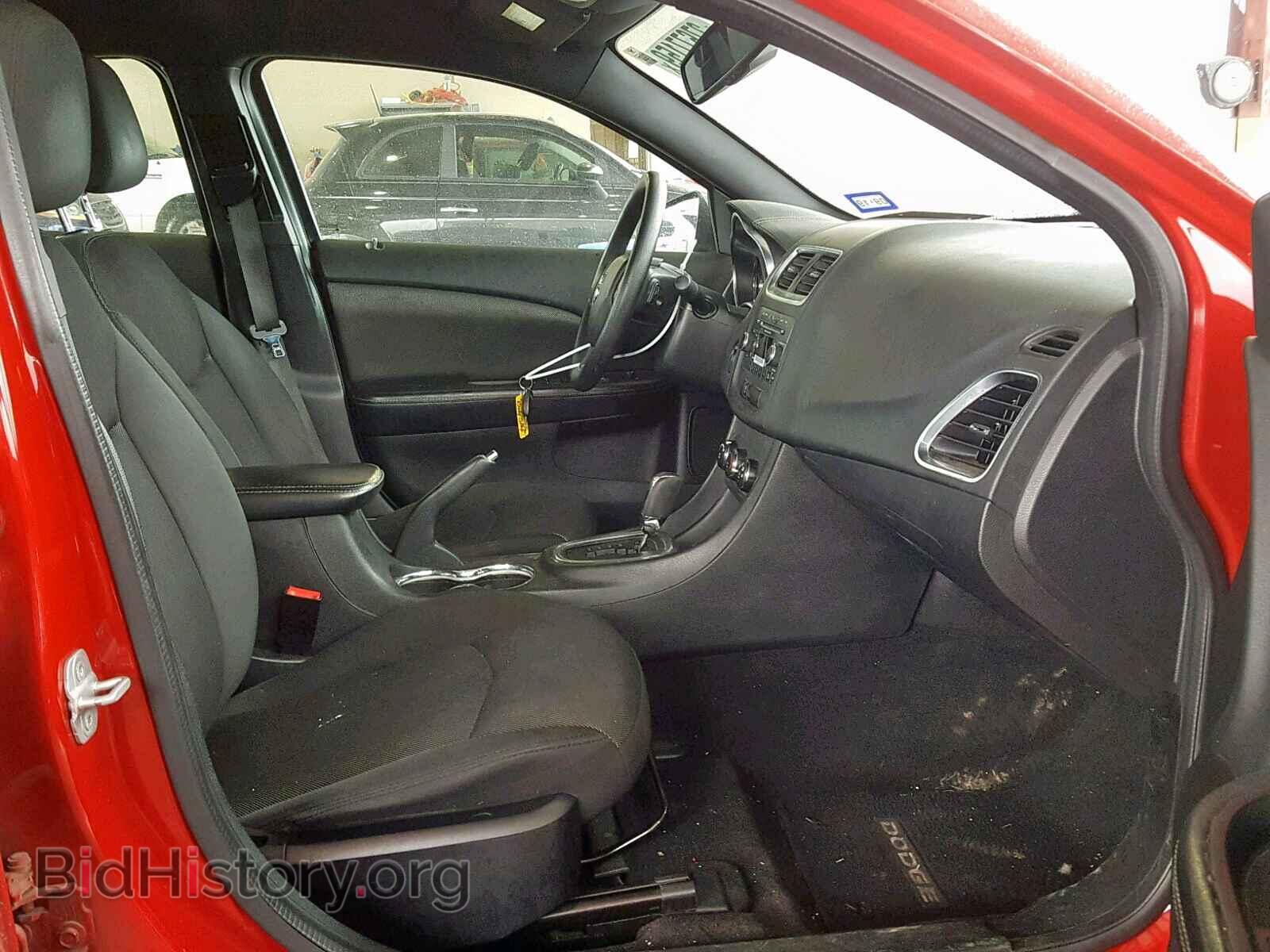 2013 DODGE AVENGER - VIN: 1C3CDZAG5DN756194 - Photo 5