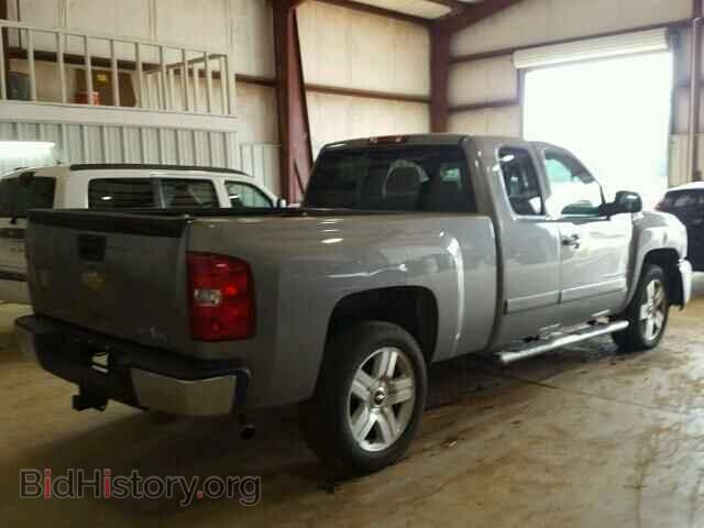 2008 CHEVROLET SILVERADO - VIN: 2GCEC19JX81227145 - Фото 4