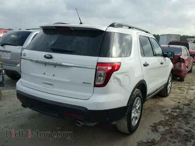 2014 FORD EXPLORER - VIN: 1FM5K8B80EGC25756 - Photo 4