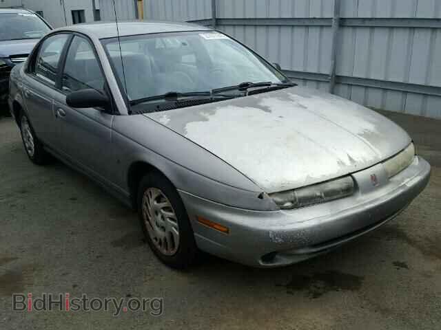 Photo 1G8ZK5275XZ165390 - SATURN SL/SL1/SL2 1999